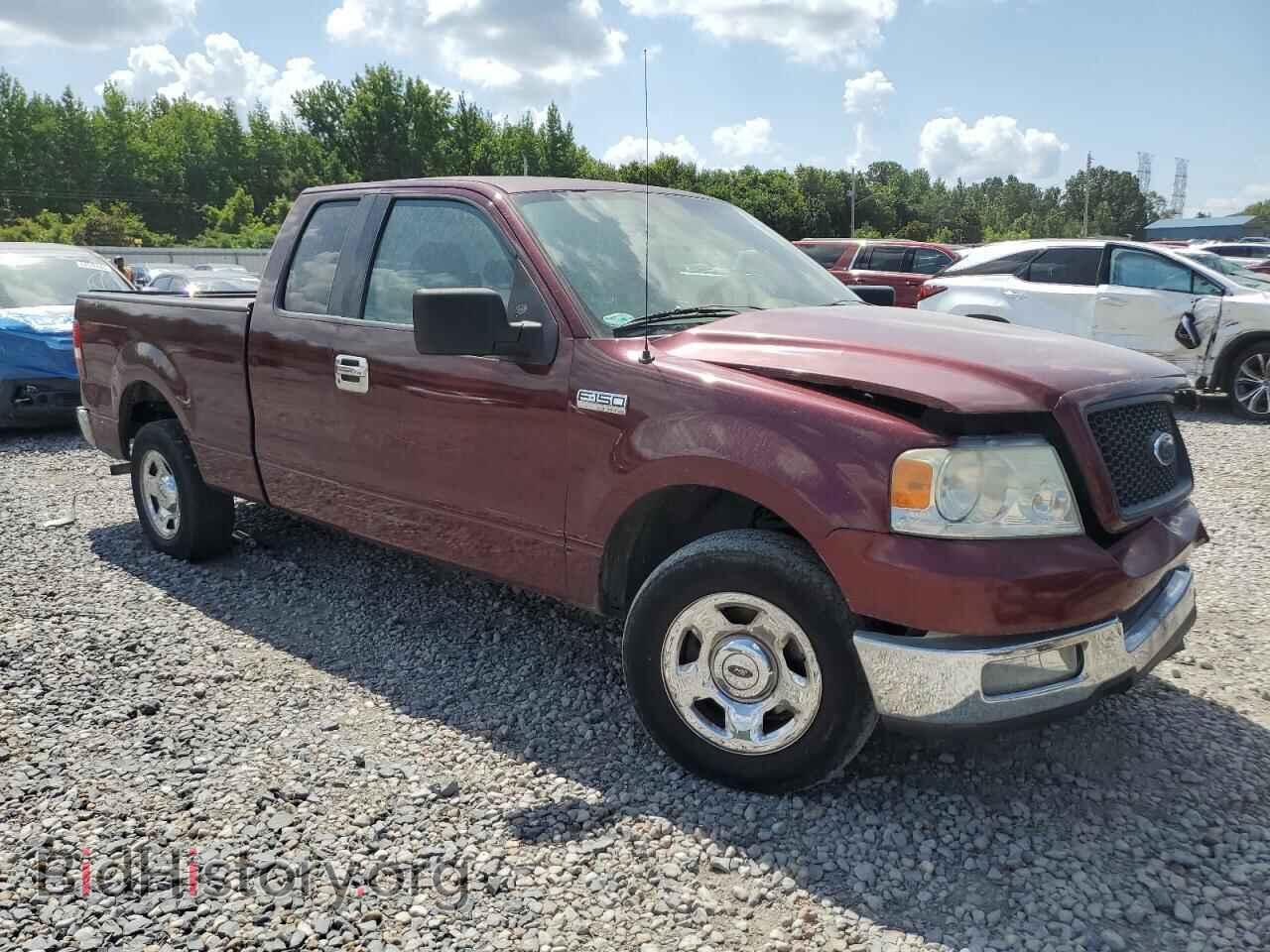 2005 FORD All Models - VIN: 1FTRX12W75NB08538 - Фото 4
