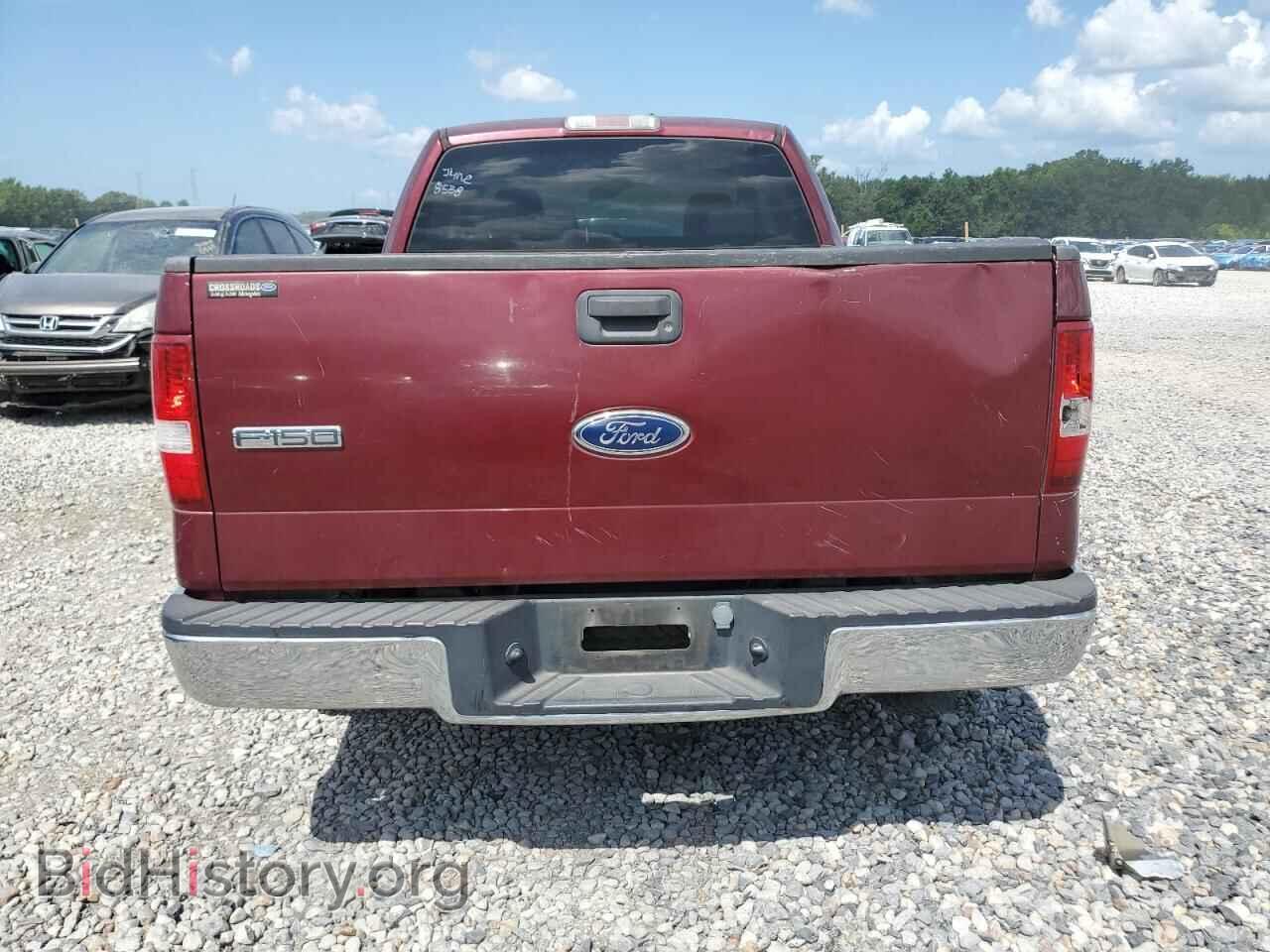 2005 FORD All Models - VIN: 1FTRX12W75NB08538 - Фото 6