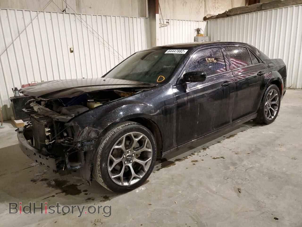 2015 CHRYSLER 300 - VIN: 2C3CCABG9FH807694 - Photo 2
