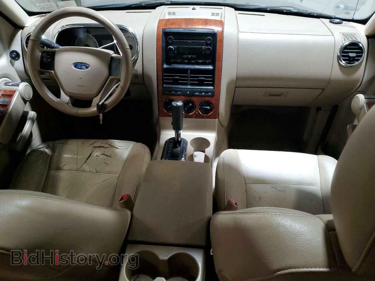 2007 FORD EXPLORER - VIN: 1FMEU74E57UB85976 - Photo 8