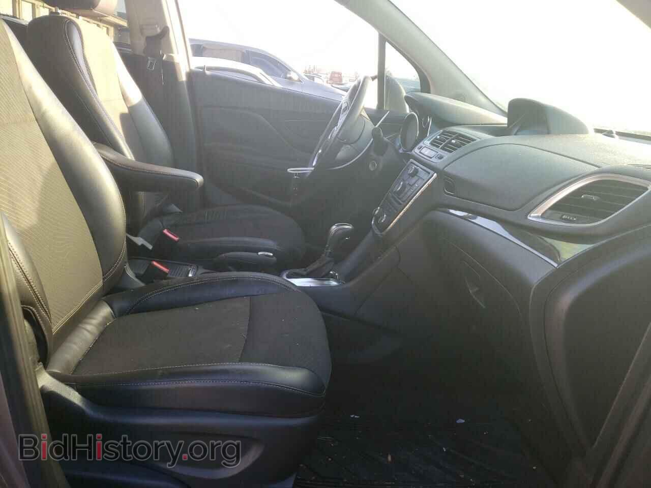 2014 BUICK ENCORE - VIN: KL4CJFSB1EB715709 - Photo 5