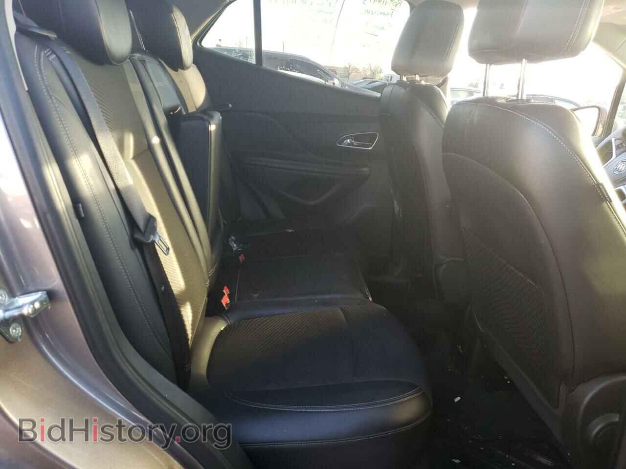 2014 BUICK ENCORE - VIN: KL4CJFSB1EB715709 - Photo 6