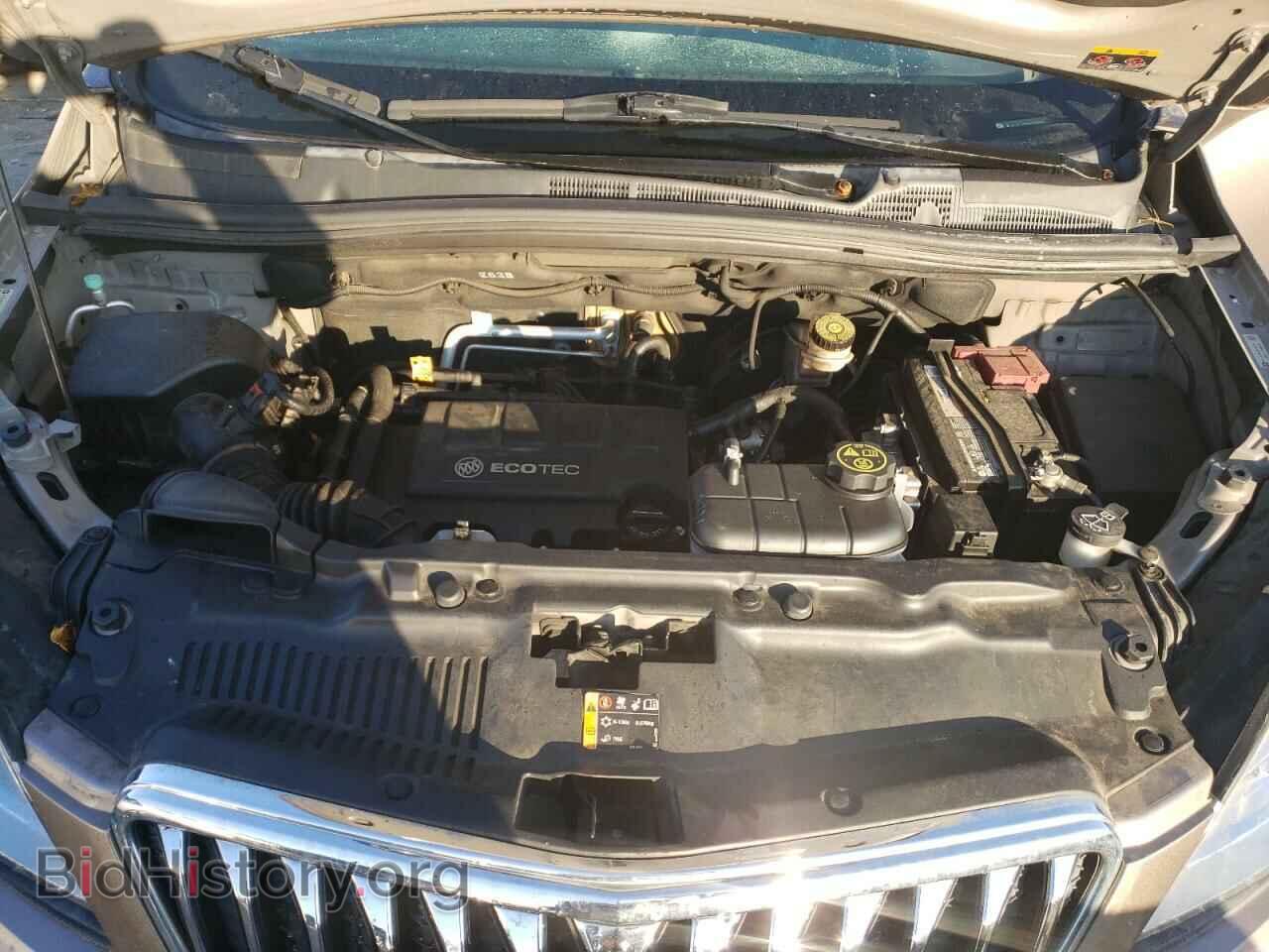 2014 BUICK ENCORE - VIN: KL4CJFSB1EB715709 - Photo 7