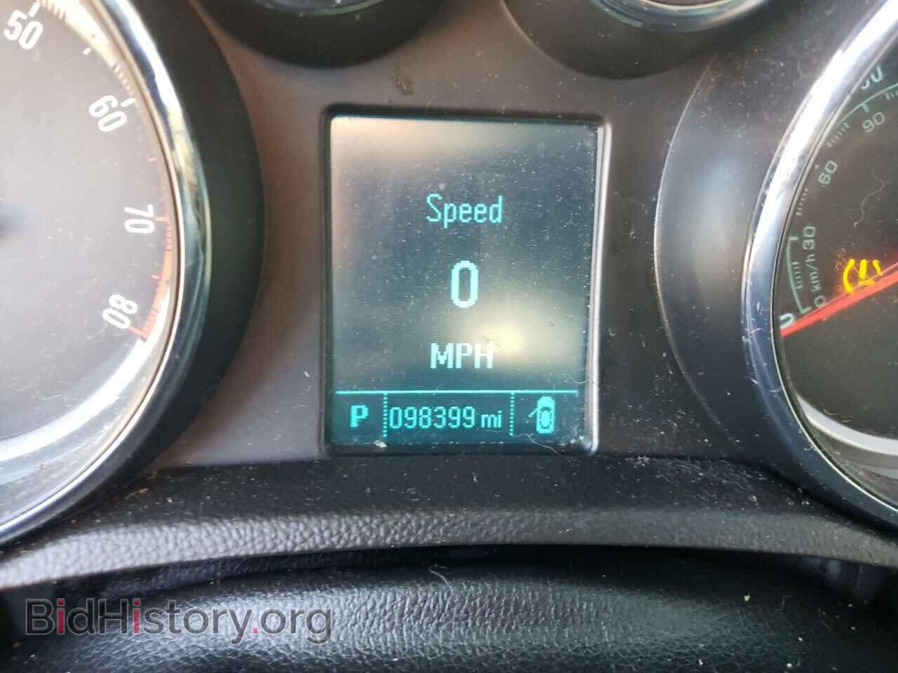 2014 BUICK ENCORE - VIN: KL4CJFSB1EB715709 - Photo 8