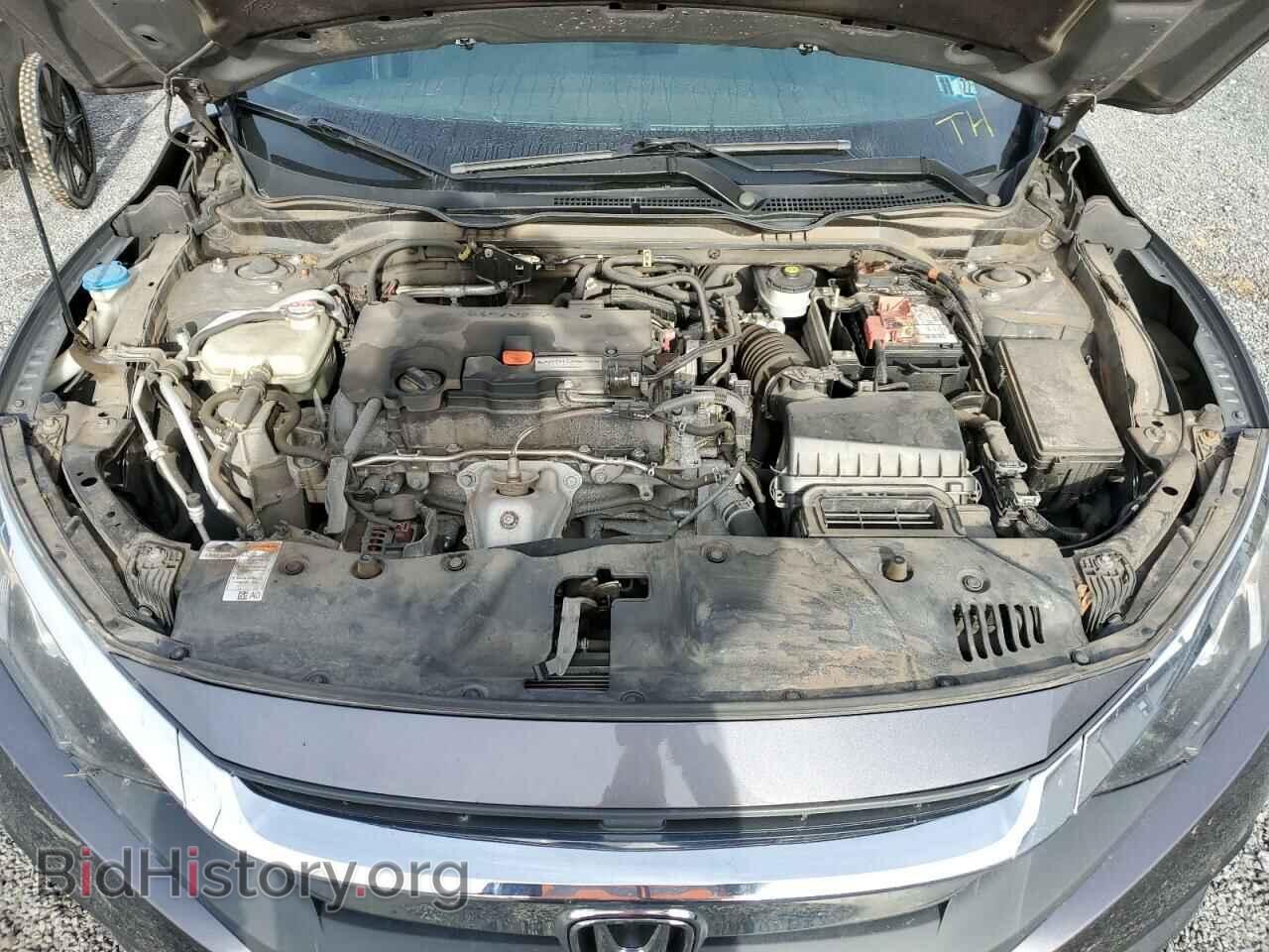 2017 HONDA CIVIC - VIN: 2HGFC2F76HH542990 - Фото 7