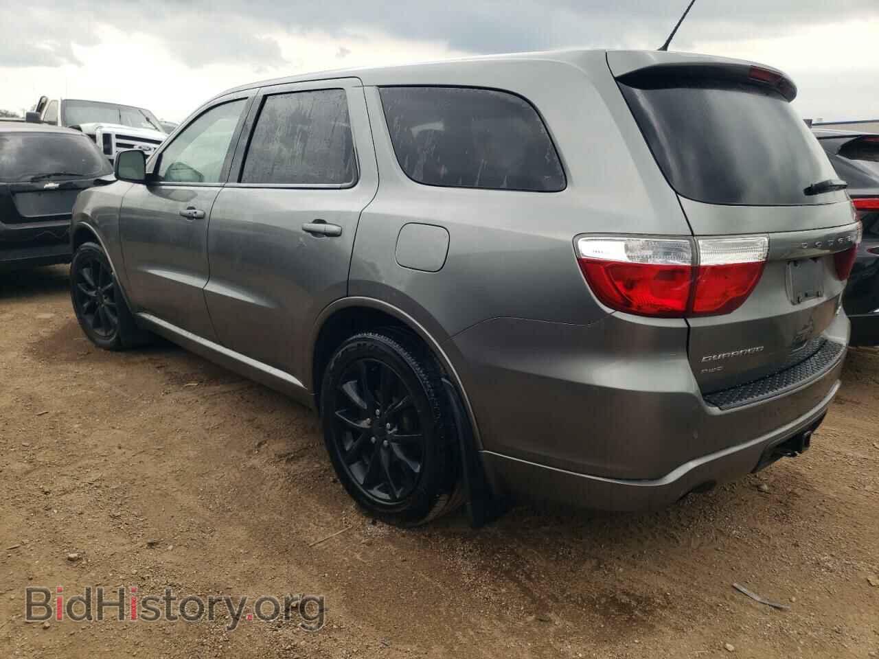 2011 DODGE DURANGO - VIN: 1D4SE6GT6BC720453 - Photo 2