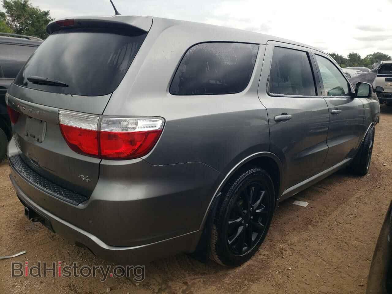 2011 DODGE DURANGO - VIN: 1D4SE6GT6BC720453 - Photo 3
