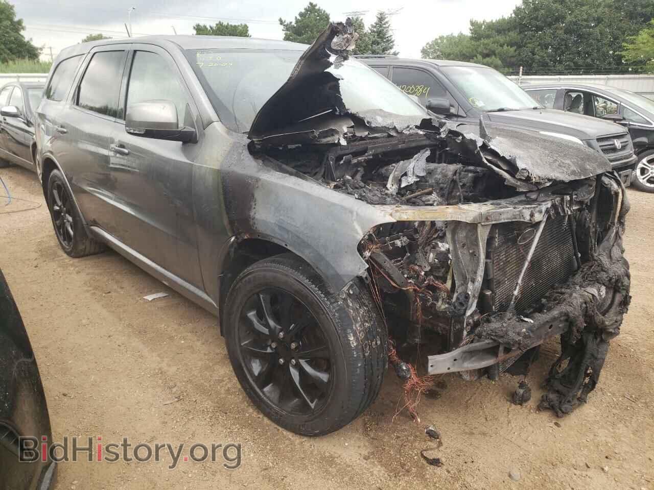2011 DODGE DURANGO - VIN: 1D4SE6GT6BC720453 - Photo 4
