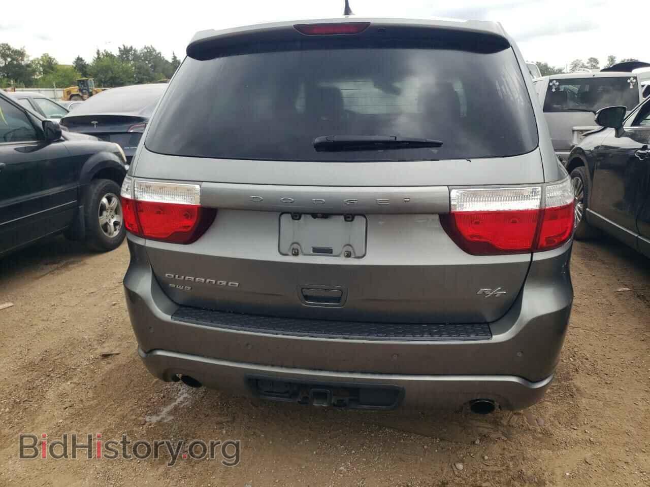 2011 DODGE DURANGO - VIN: 1D4SE6GT6BC720453 - Photo 6