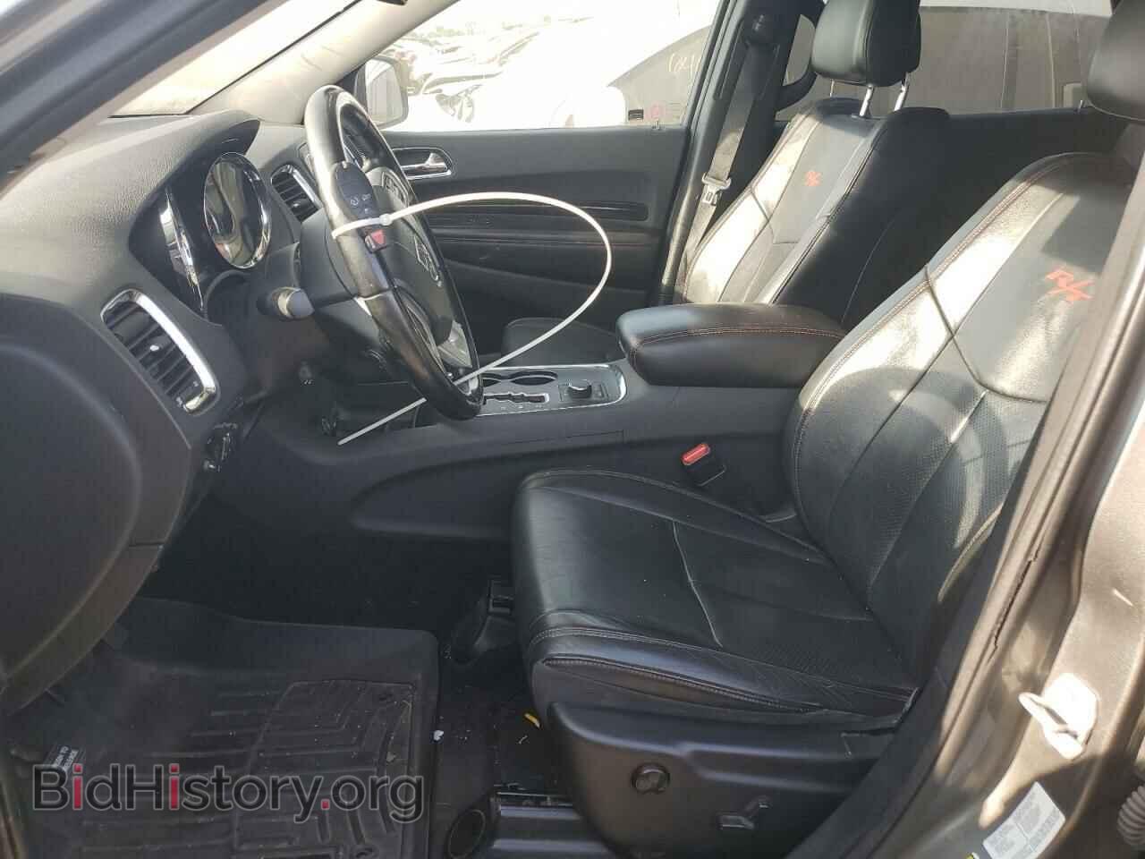 2011 DODGE DURANGO - VIN: 1D4SE6GT6BC720453 - Photo 7