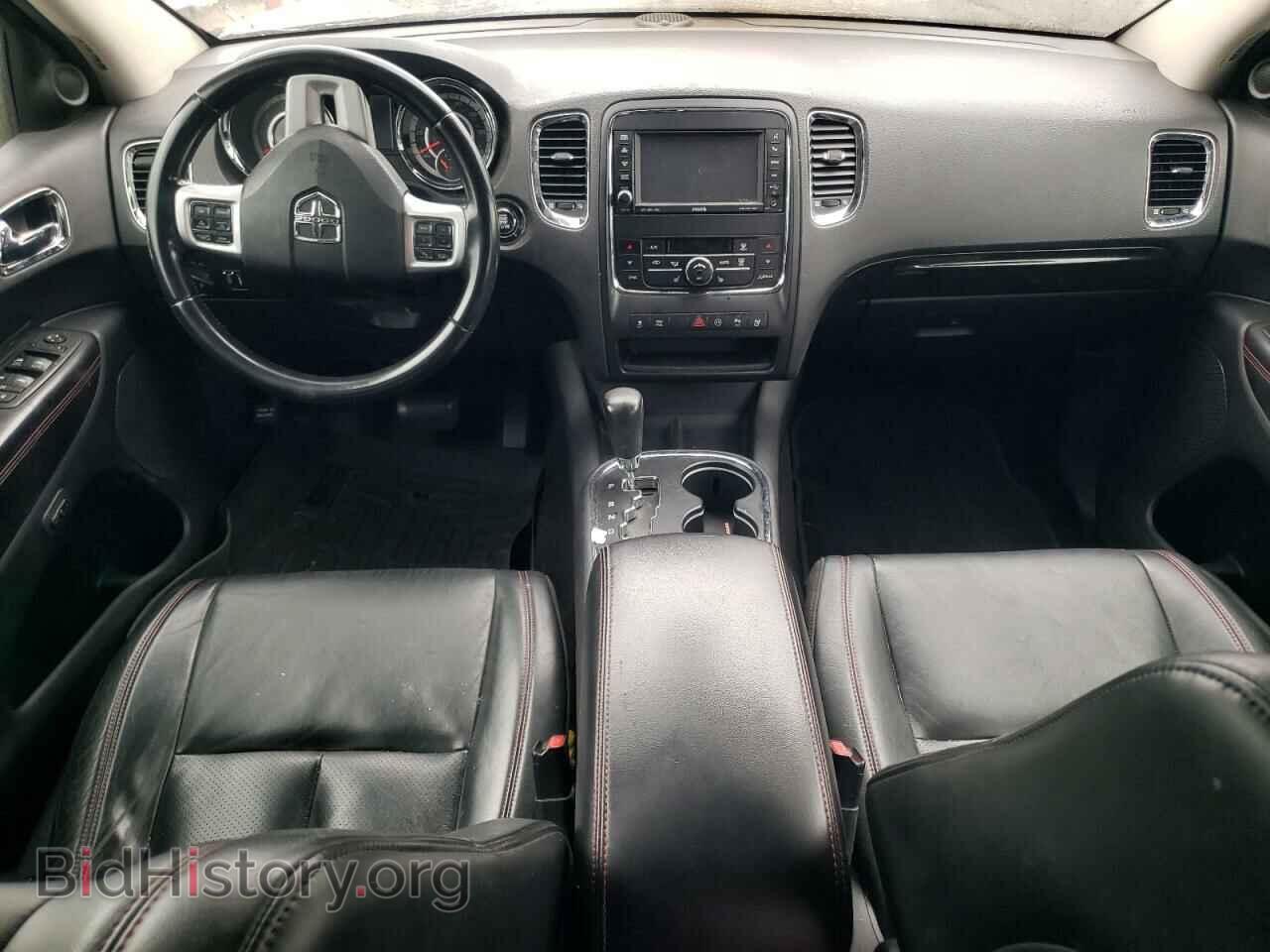 2011 DODGE DURANGO - VIN: 1D4SE6GT6BC720453 - Photo 8