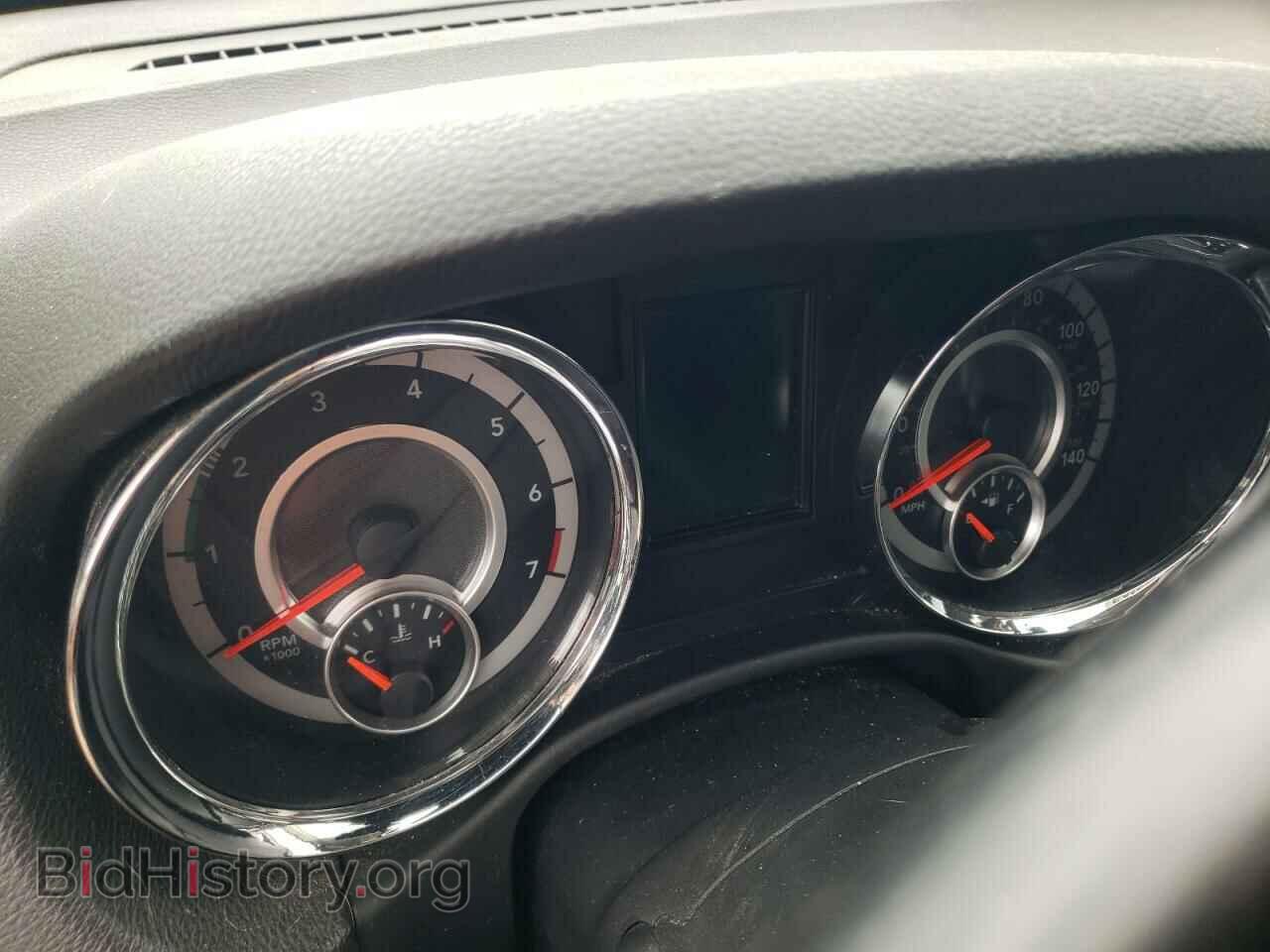 2011 DODGE DURANGO - VIN: 1D4SE6GT6BC720453 - Photo 9