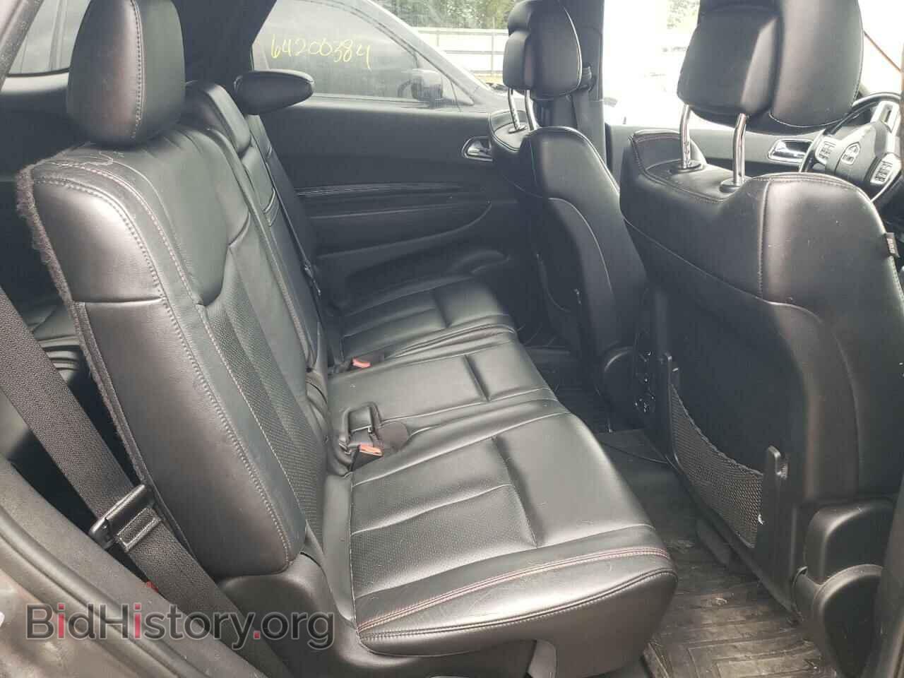 2011 DODGE DURANGO - VIN: 1D4SE6GT6BC720453 - Photo 10