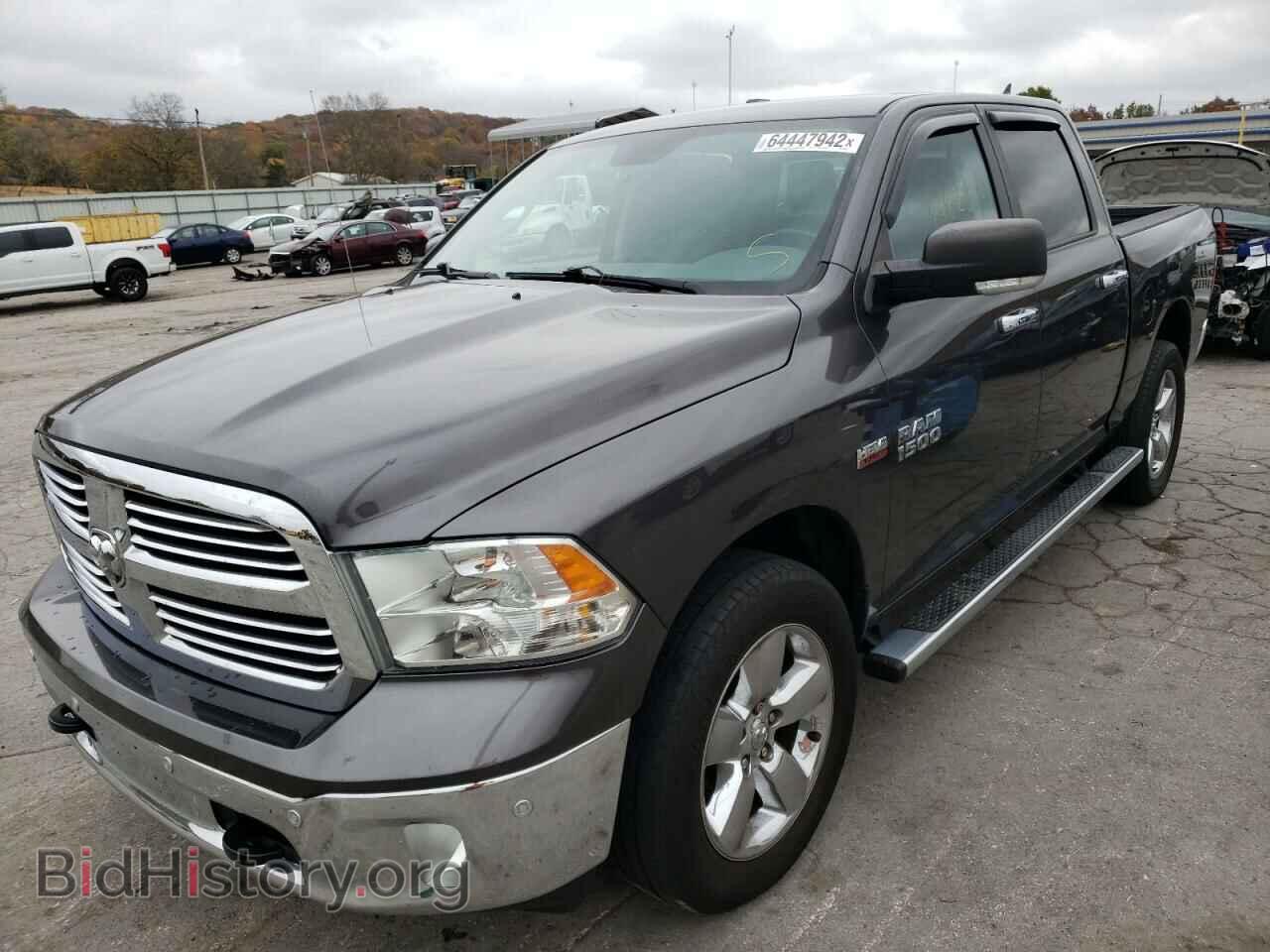 2015 RAM 1500 - VIN: 1C6RR7LT6FS609383 - Фото 2