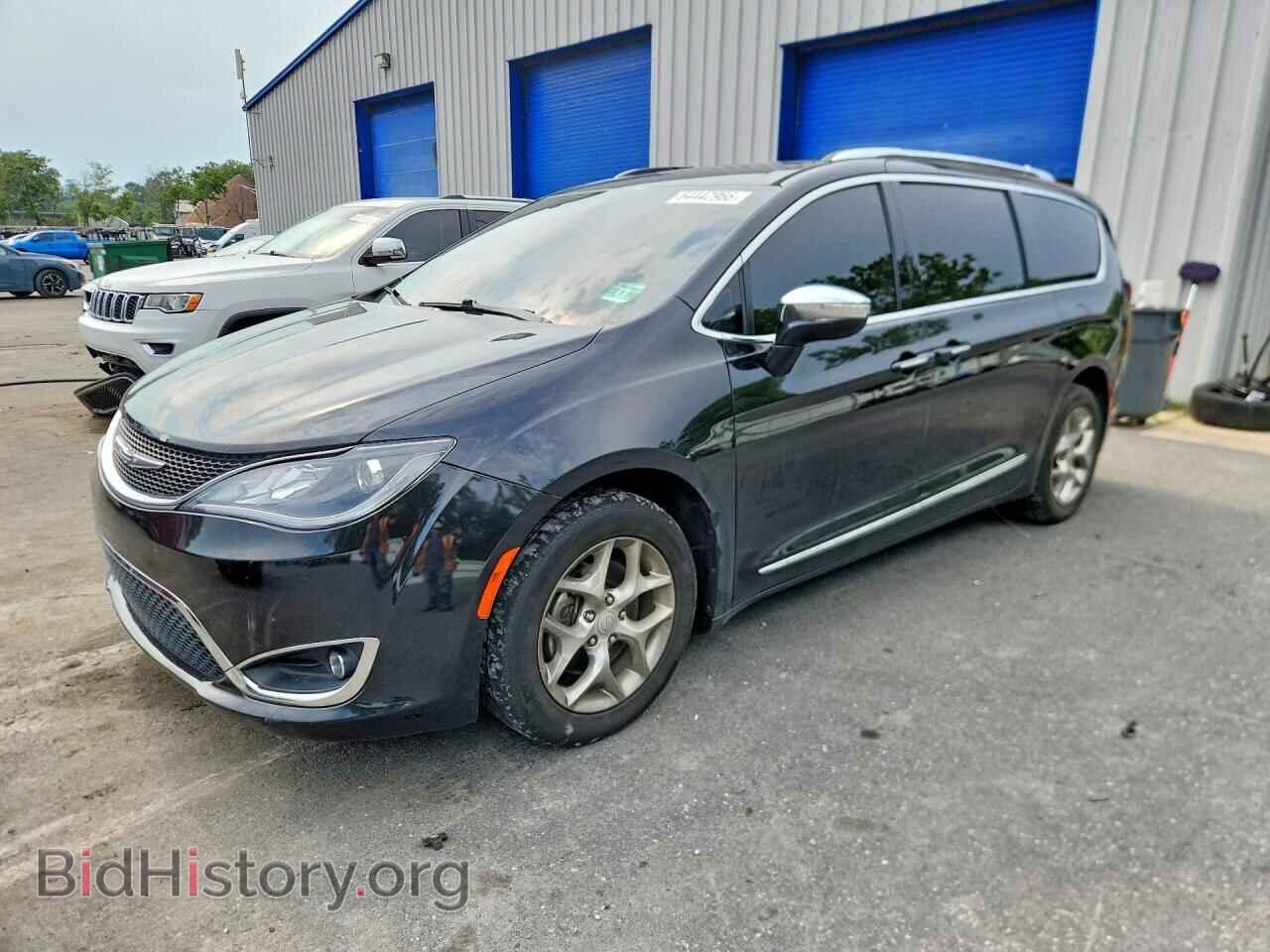 Photo 2C4RC1GG0JR273986 - CHRYSLER PACIFICA 2018