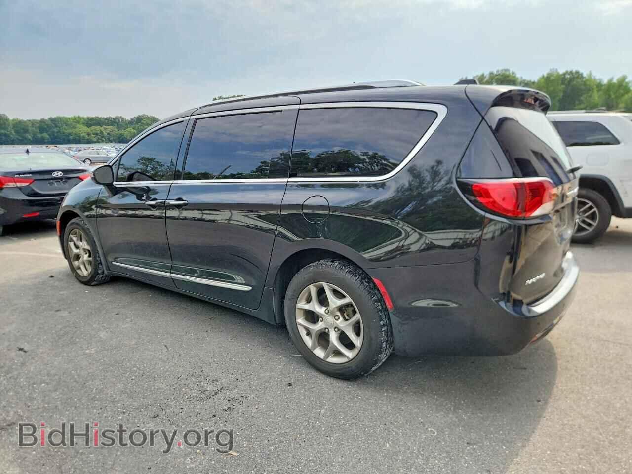 2018 CHRYSLER PACIFICA - VIN: 2C4RC1GG0JR273986 - Photo 2