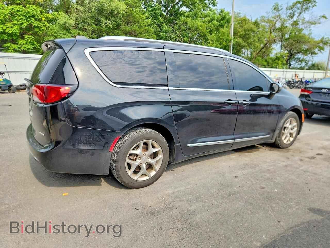 2018 CHRYSLER PACIFICA - VIN: 2C4RC1GG0JR273986 - Photo 3