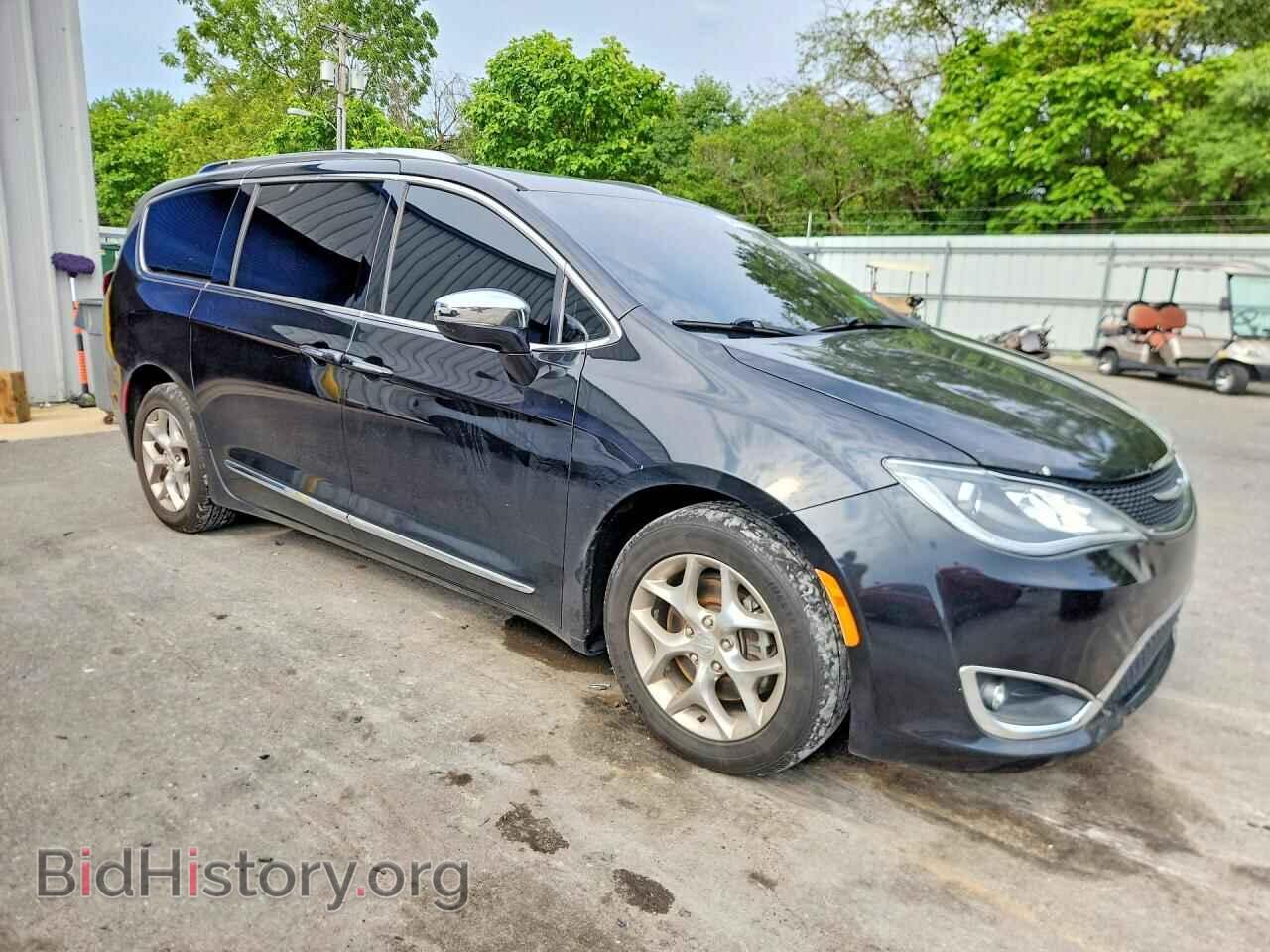 2018 CHRYSLER PACIFICA - VIN: 2C4RC1GG0JR273986 - Photo 4