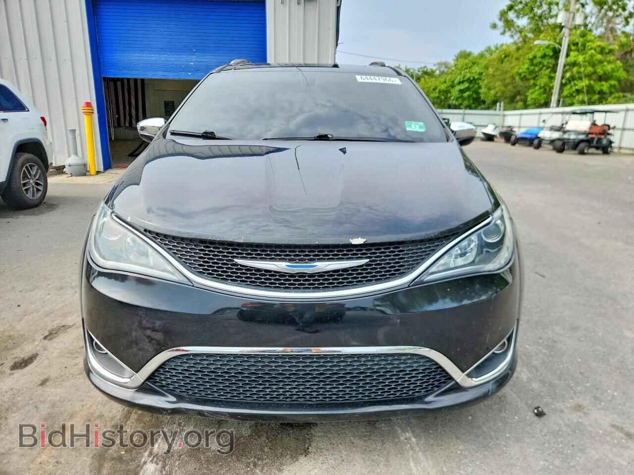 2018 CHRYSLER PACIFICA - VIN: 2C4RC1GG0JR273986 - Photo 5
