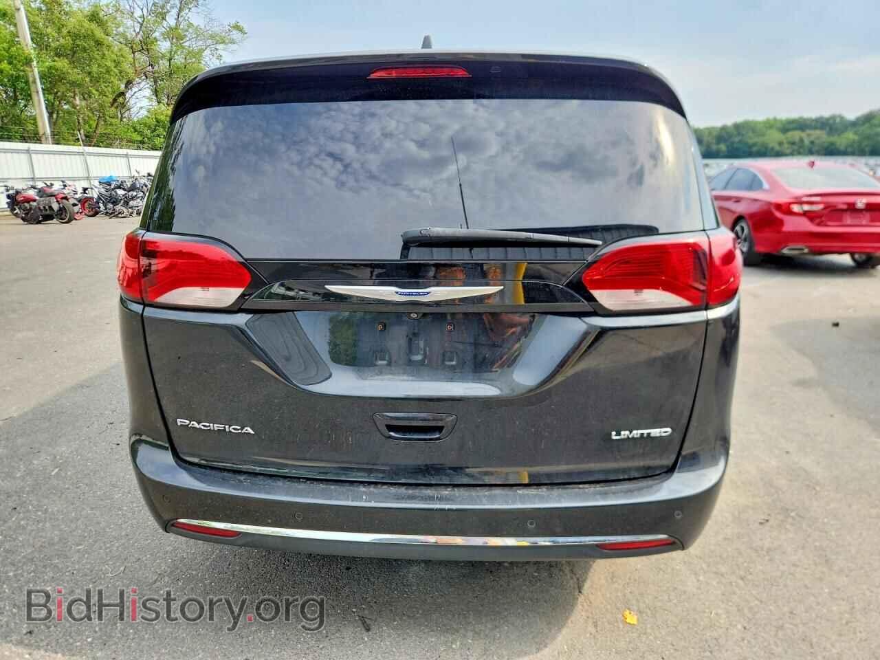 2018 CHRYSLER PACIFICA - VIN: 2C4RC1GG0JR273986 - Photo 6