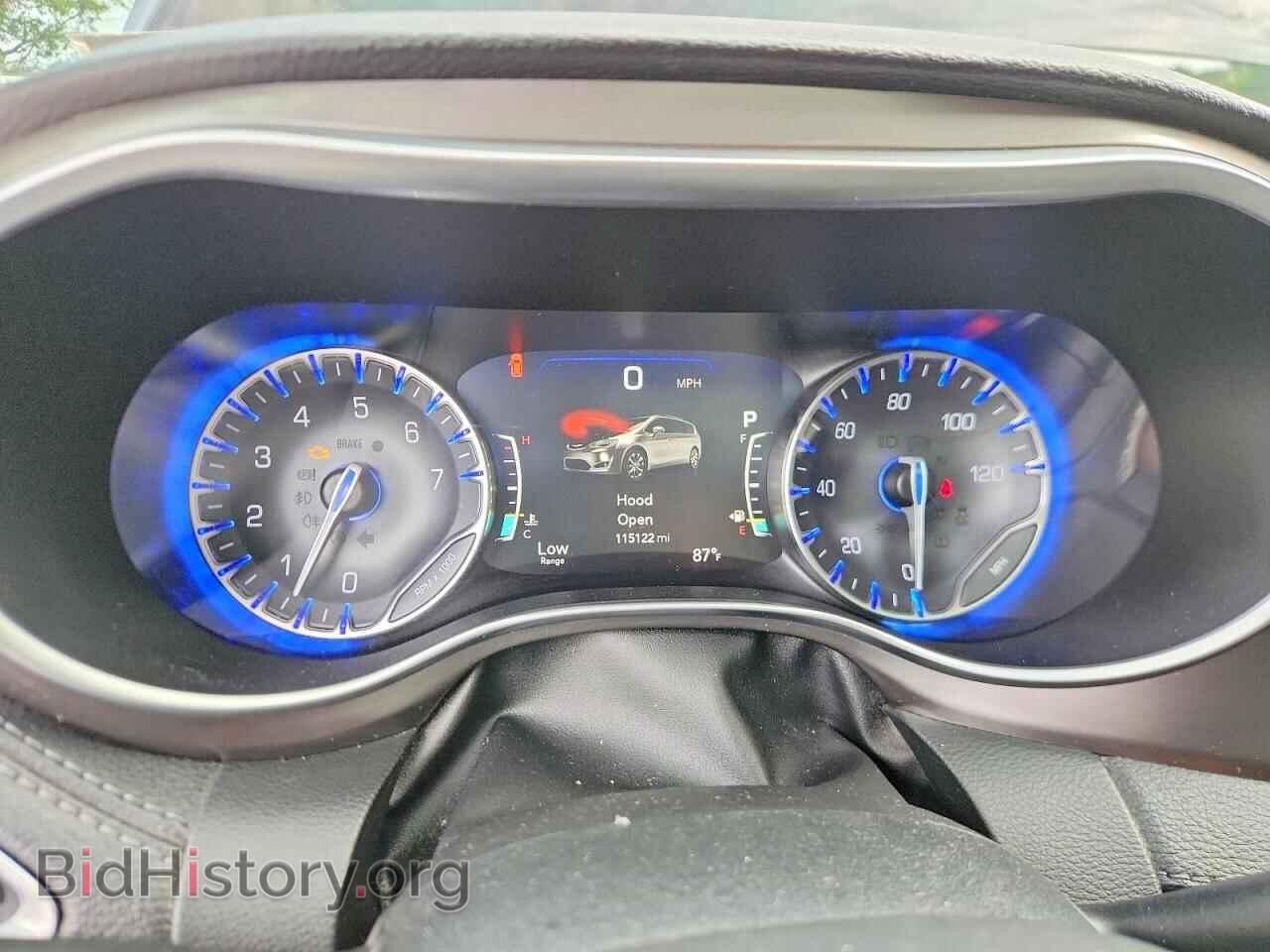 2018 CHRYSLER PACIFICA - VIN: 2C4RC1GG0JR273986 - Photo 9