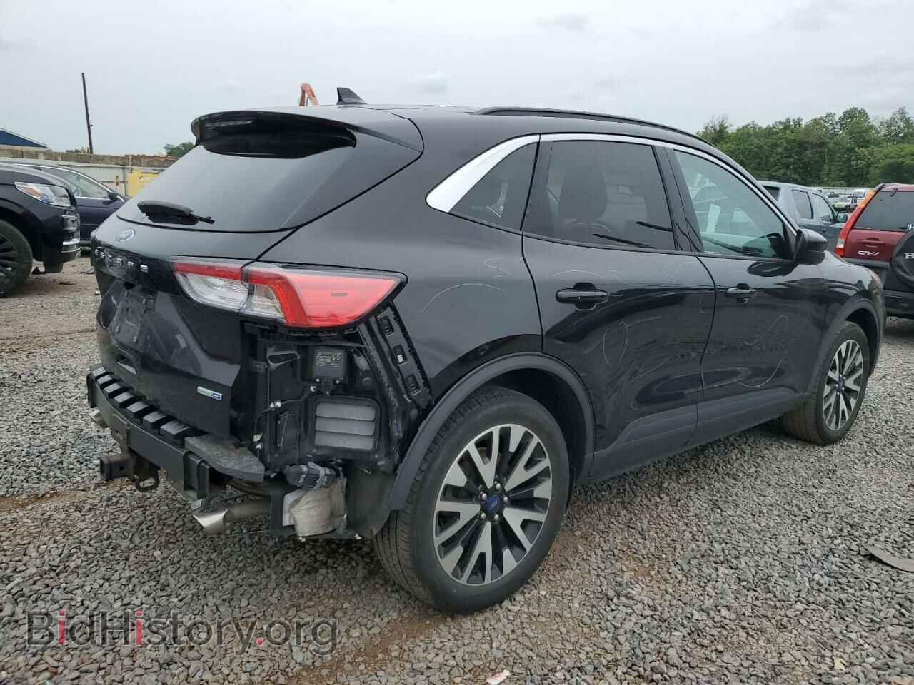 2020 FORD ESCAPE - VIN: 1FMCU9H94LUA39272 - Photo 3