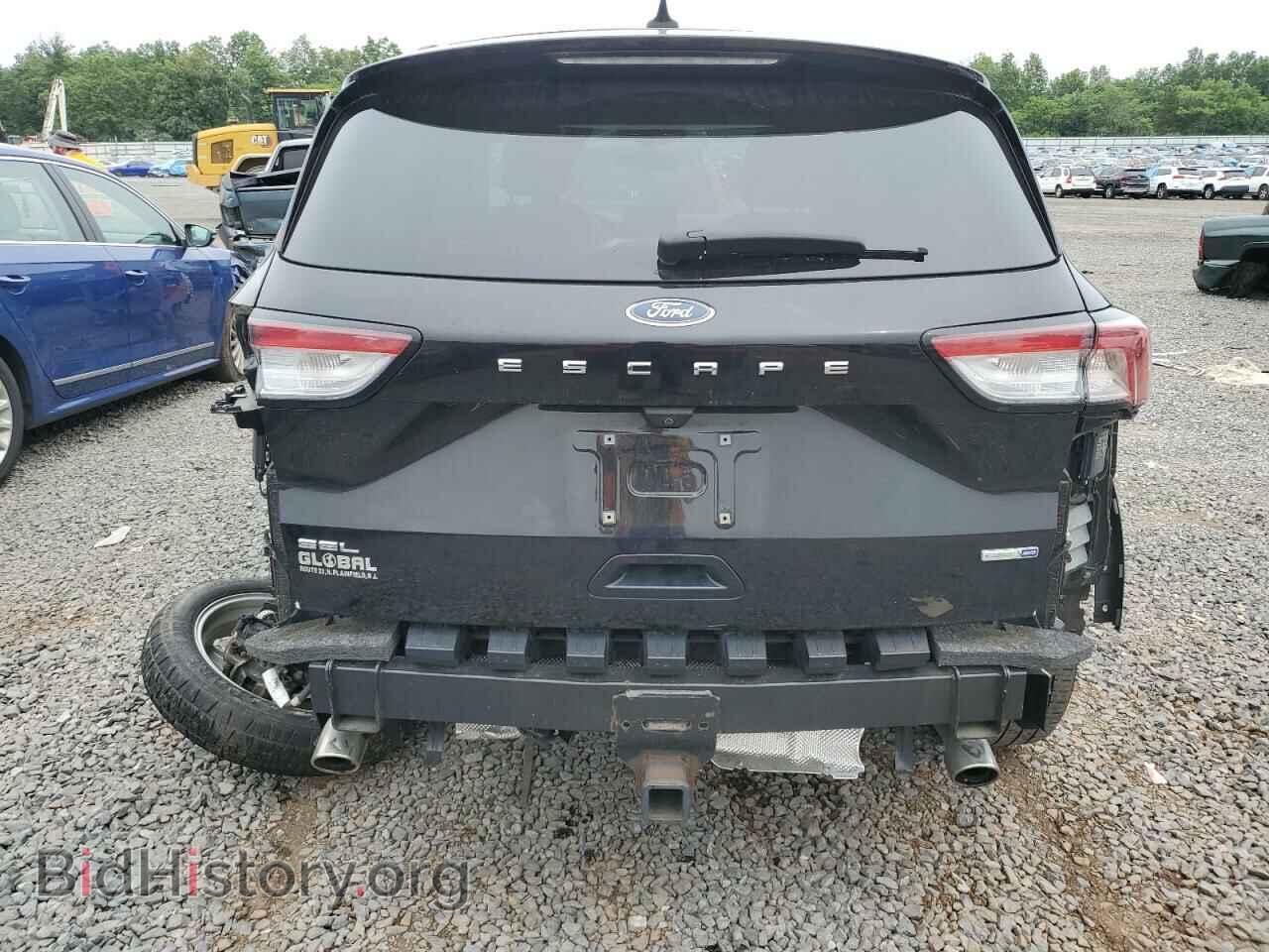 2020 FORD ESCAPE - VIN: 1FMCU9H94LUA39272 - Photo 6