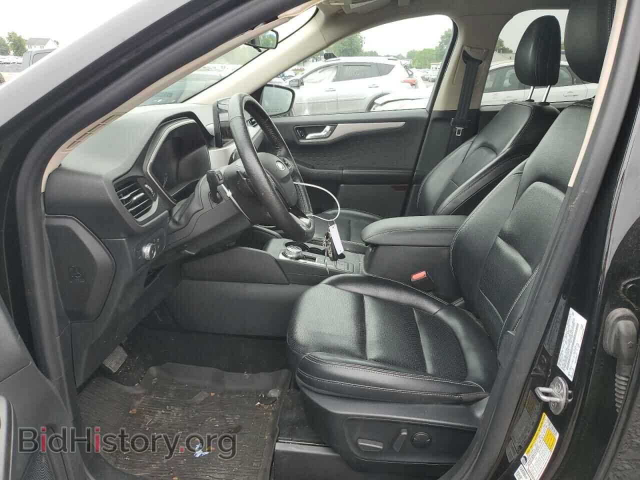2020 FORD ESCAPE - VIN: 1FMCU9H94LUA39272 - Photo 7