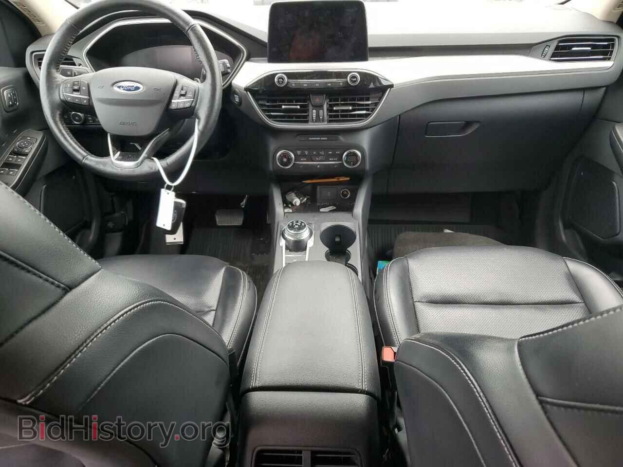 2020 FORD ESCAPE - VIN: 1FMCU9H94LUA39272 - Photo 8