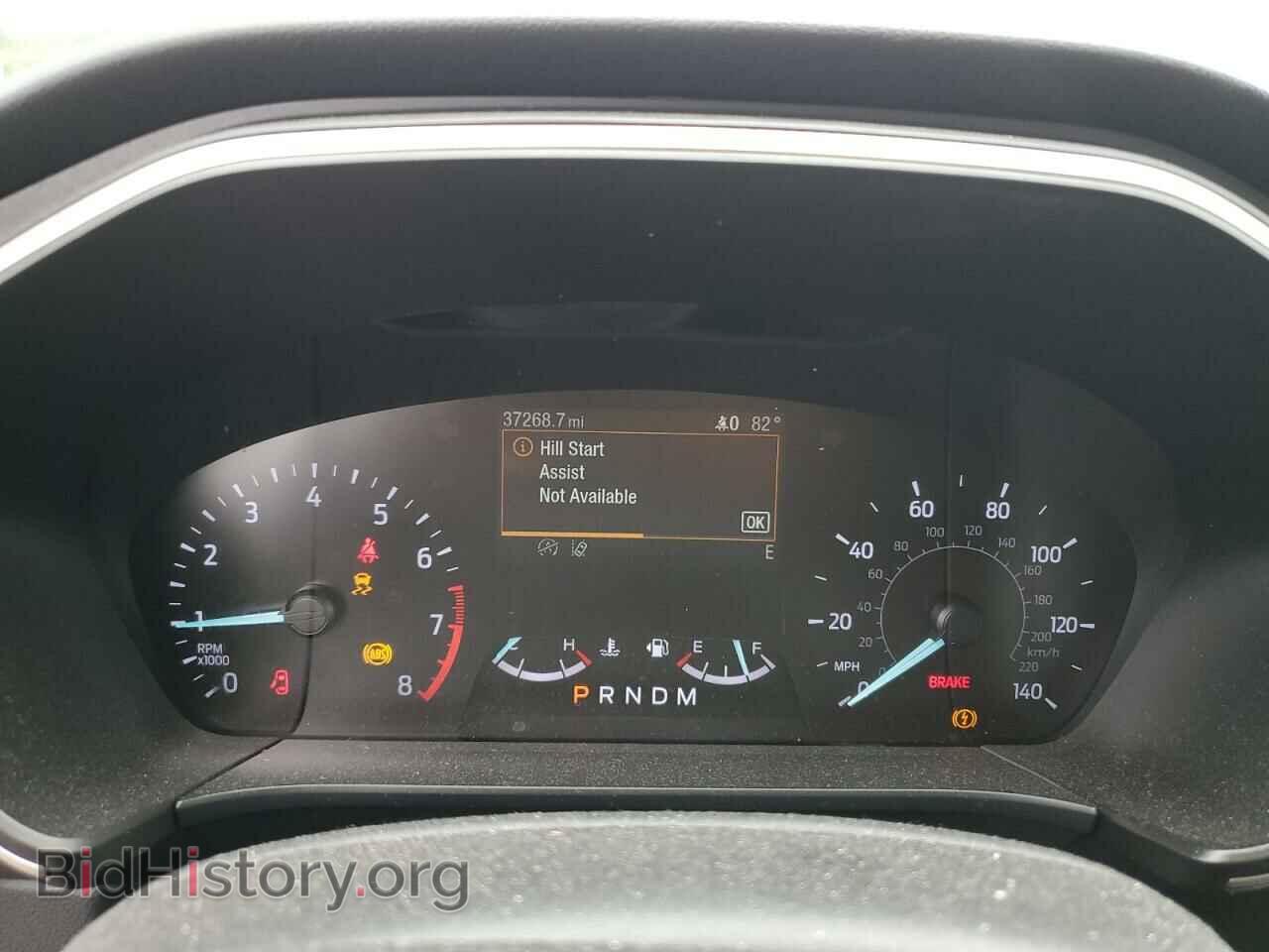 2020 FORD ESCAPE - VIN: 1FMCU9H94LUA39272 - Photo 9