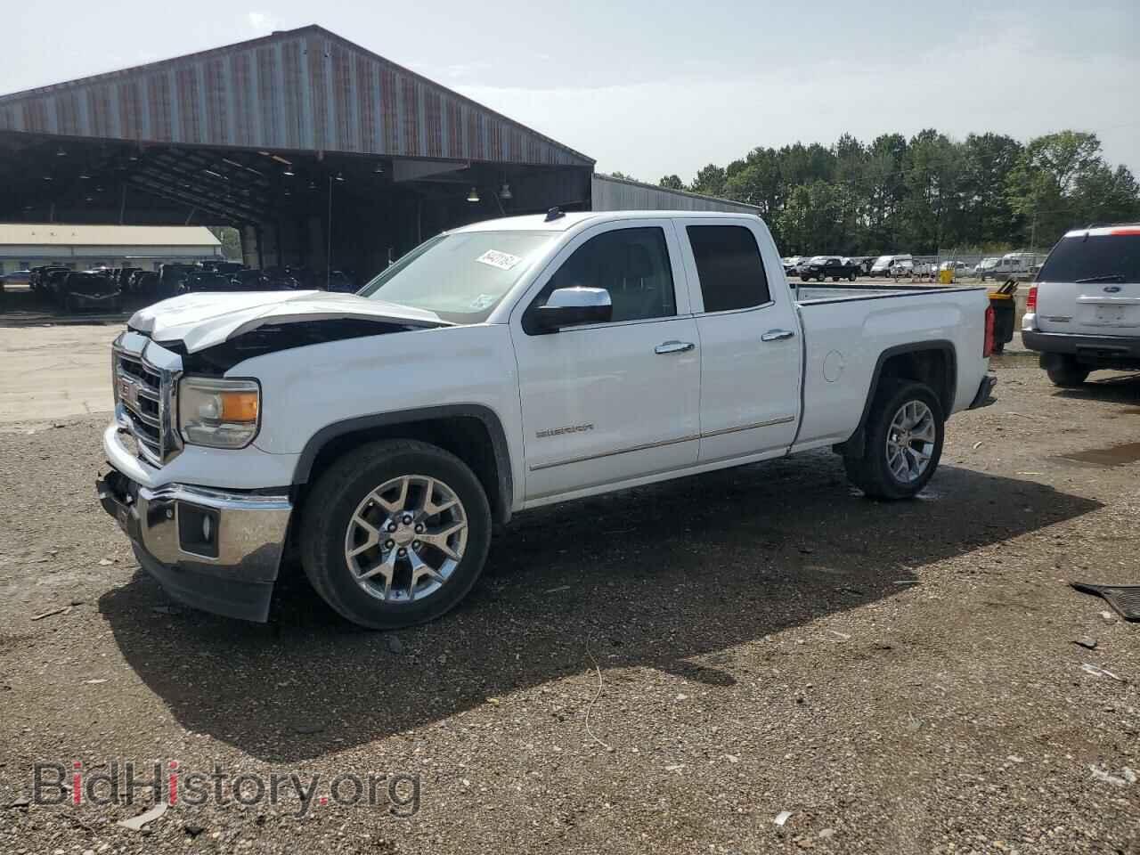 Photo 1GTR1VEC9EZ219269 - GMC SIERRA 2014