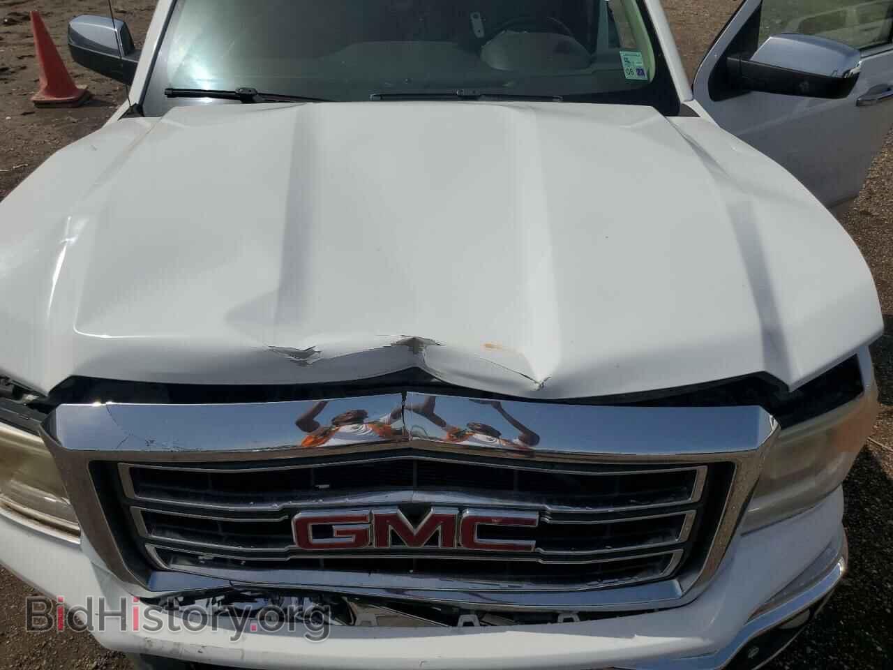 2014 GMC SIERRA - VIN: 1GTR1VEC9EZ219269 - Photo 11