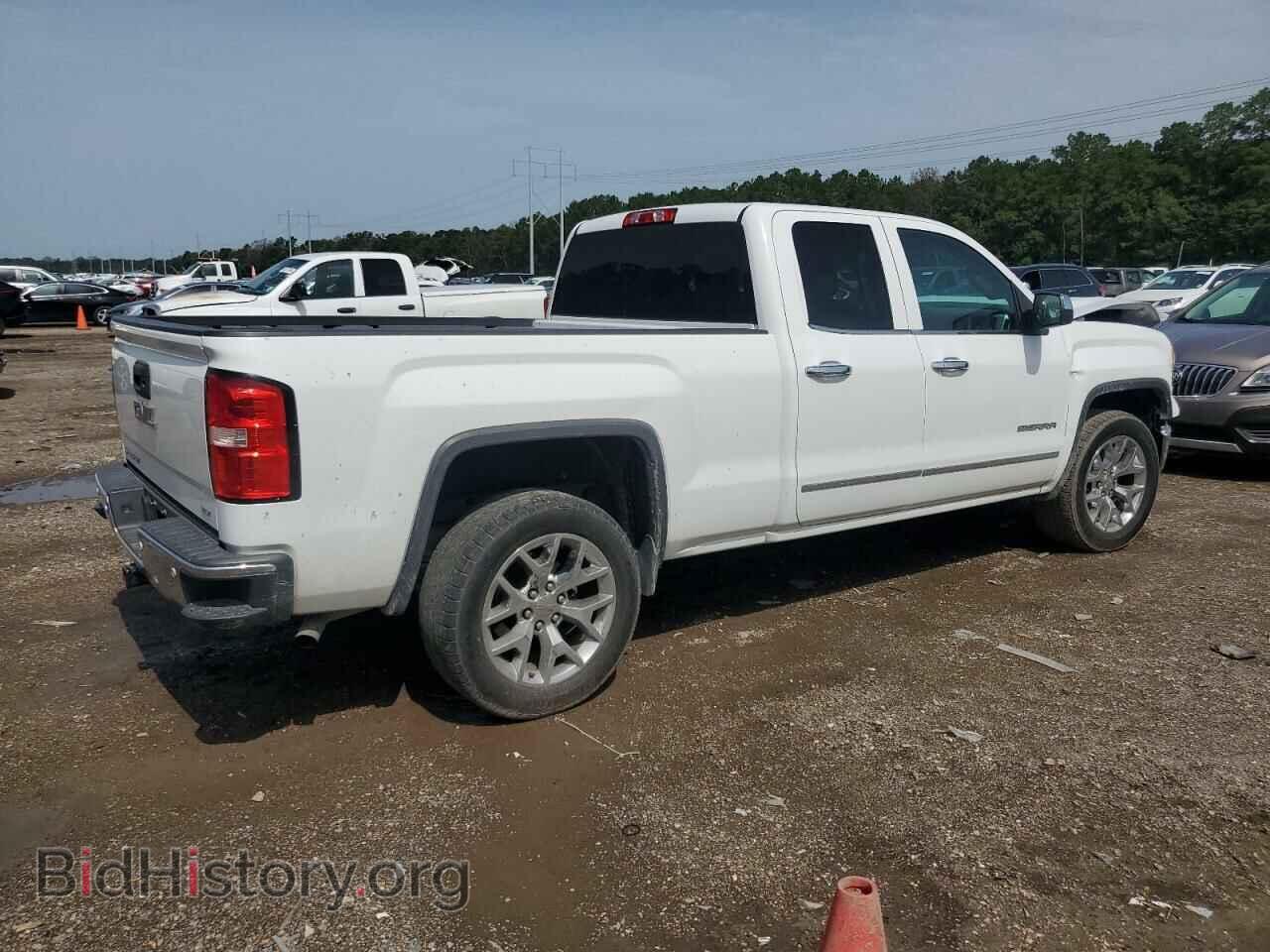 2014 GMC SIERRA - VIN: 1GTR1VEC9EZ219269 - Photo 3