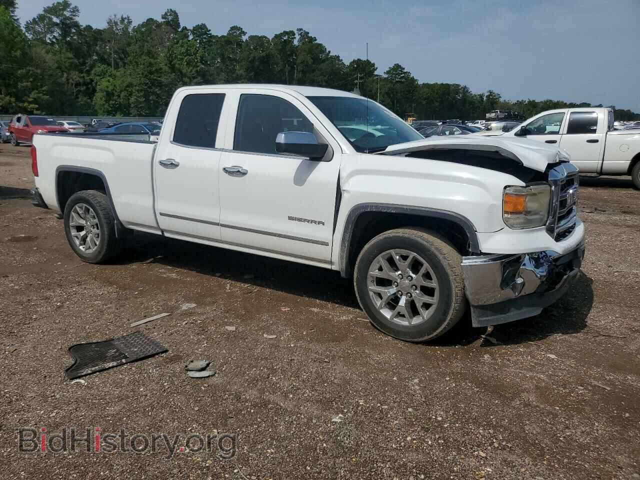 2014 GMC SIERRA - VIN: 1GTR1VEC9EZ219269 - Photo 4