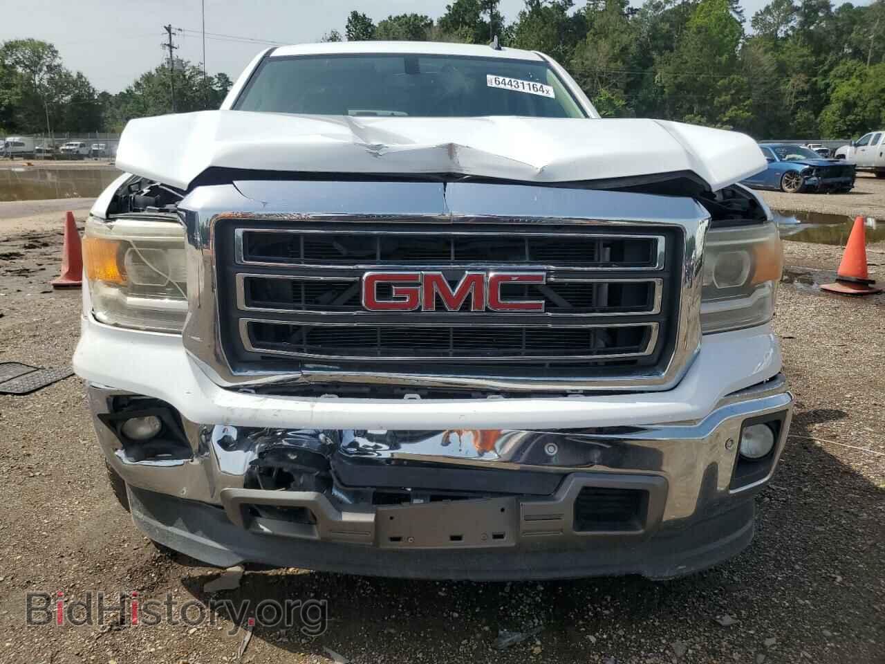 2014 GMC SIERRA - VIN: 1GTR1VEC9EZ219269 - Photo 5