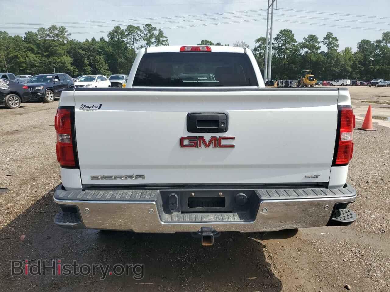 2014 GMC SIERRA - VIN: 1GTR1VEC9EZ219269 - Photo 6