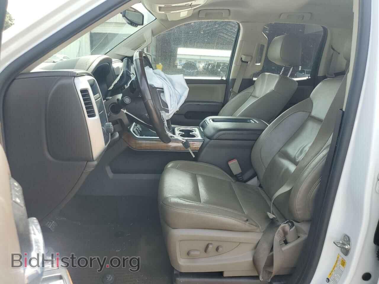 2014 GMC SIERRA - VIN: 1GTR1VEC9EZ219269 - Photo 7