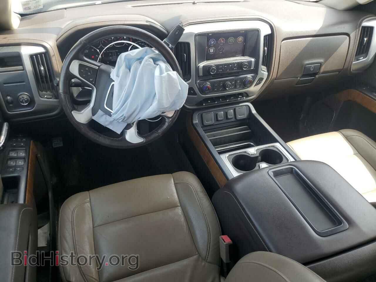 2014 GMC SIERRA - VIN: 1GTR1VEC9EZ219269 - Photo 8