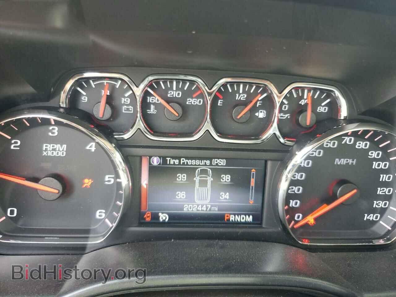 2014 GMC SIERRA - VIN: 1GTR1VEC9EZ219269 - Photo 9