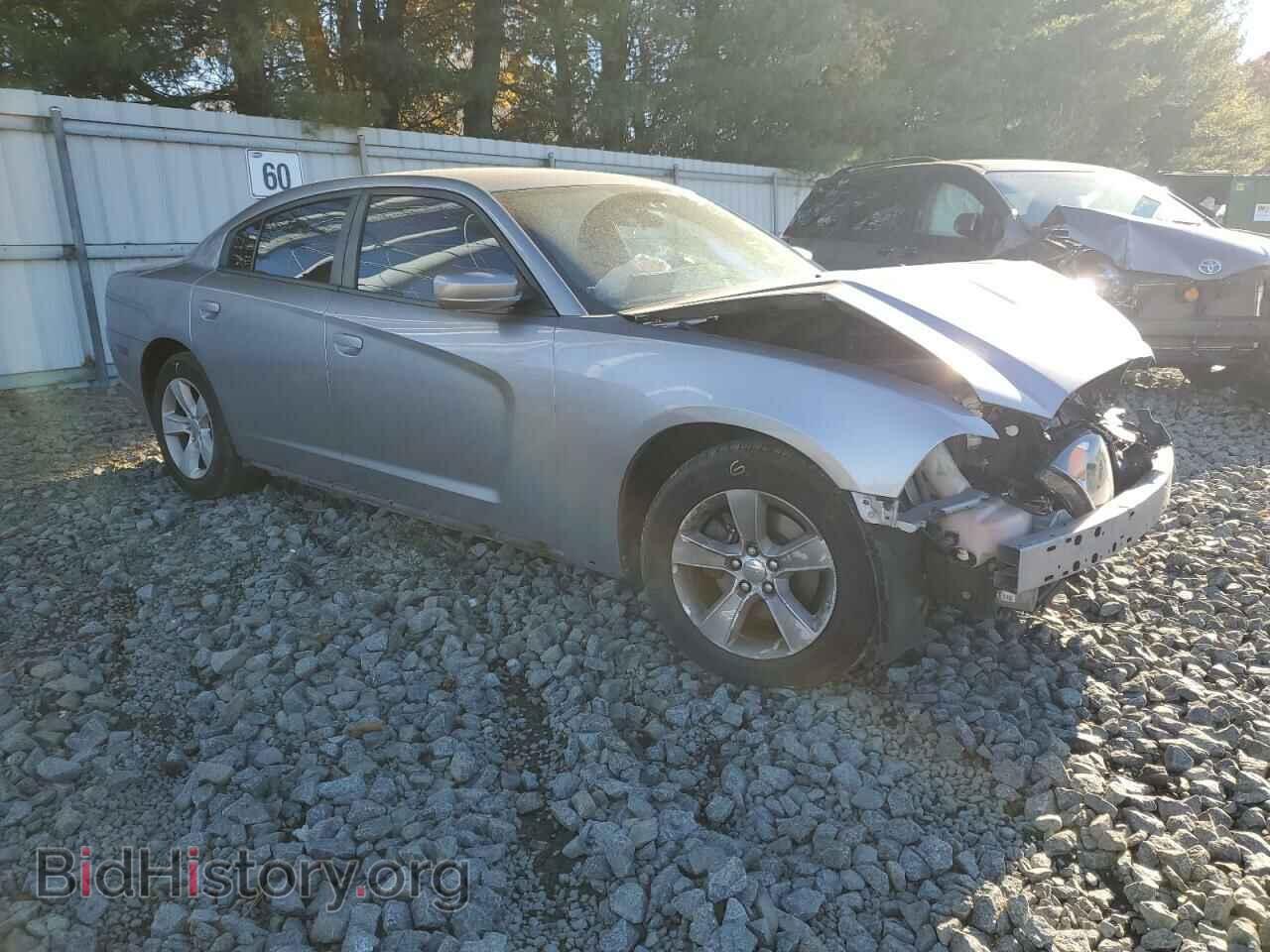 Фотография 2C3CDXBG0EH314632 - DODGE CHARGER 2014