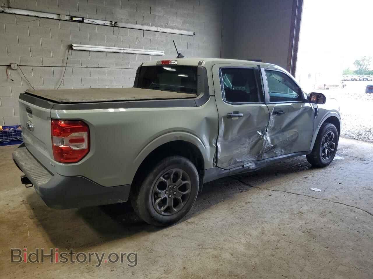 2023 FORD MAVERICK - VIN: 3FTTW8F9XPRA21030 - Фото 3