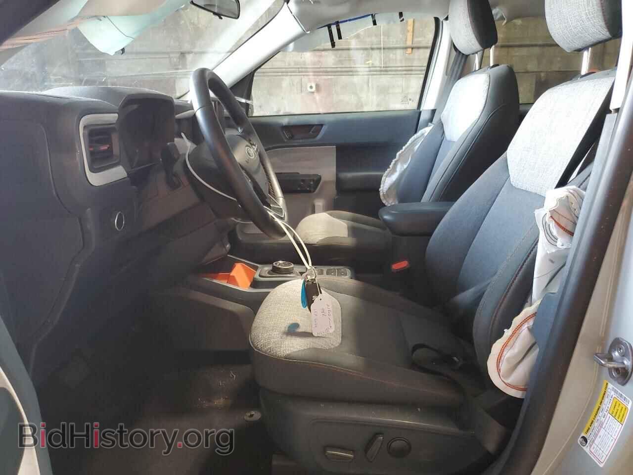2023 FORD MAVERICK - VIN: 3FTTW8F9XPRA21030 - Фото 7