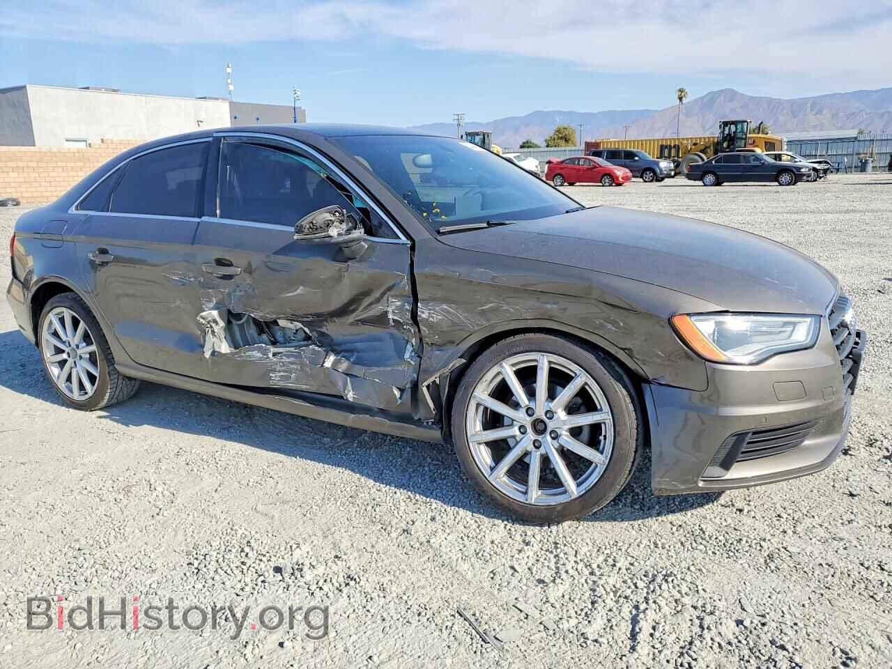 2015 AUDI A3 - VIN: WAUCJGFF1F1097661 - Photo 4