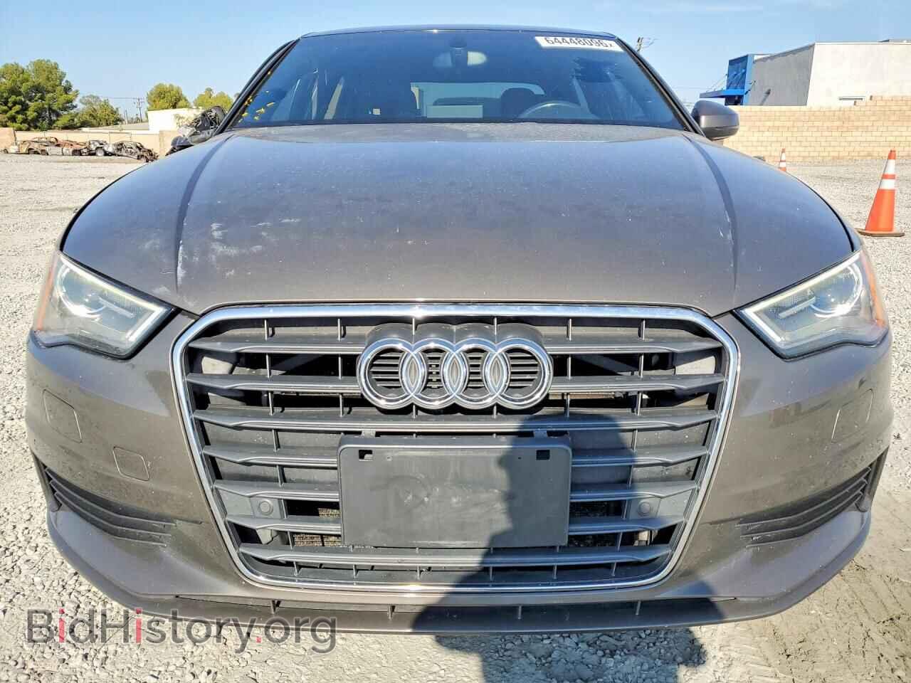 2015 AUDI A3 - VIN: WAUCJGFF1F1097661 - Photo 5
