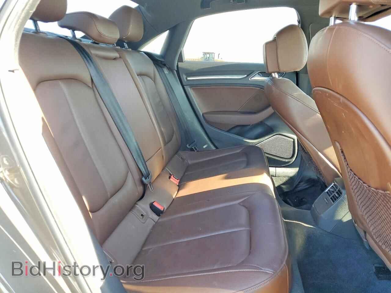 2015 AUDI A3 - VIN: WAUCJGFF1F1097661 - Photo 10