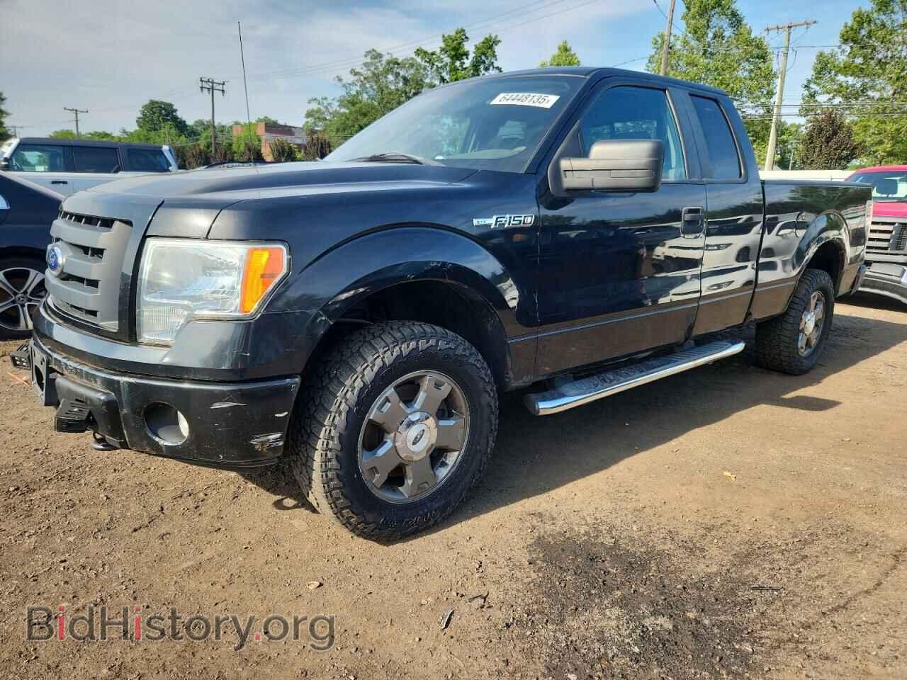 Фотография 1FTEX1E84AFB67904 - FORD F-150 2010