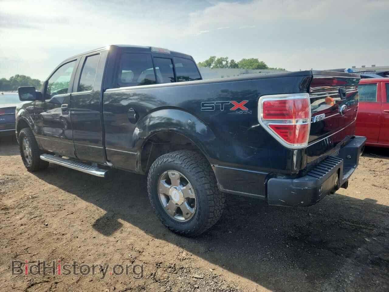 2010 FORD F-150 - VIN: 1FTEX1E84AFB67904 - Фото 2