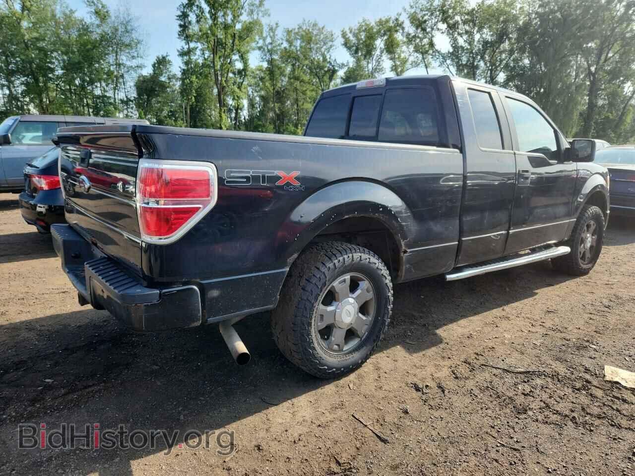 2010 FORD F-150 - VIN: 1FTEX1E84AFB67904 - Фото 3