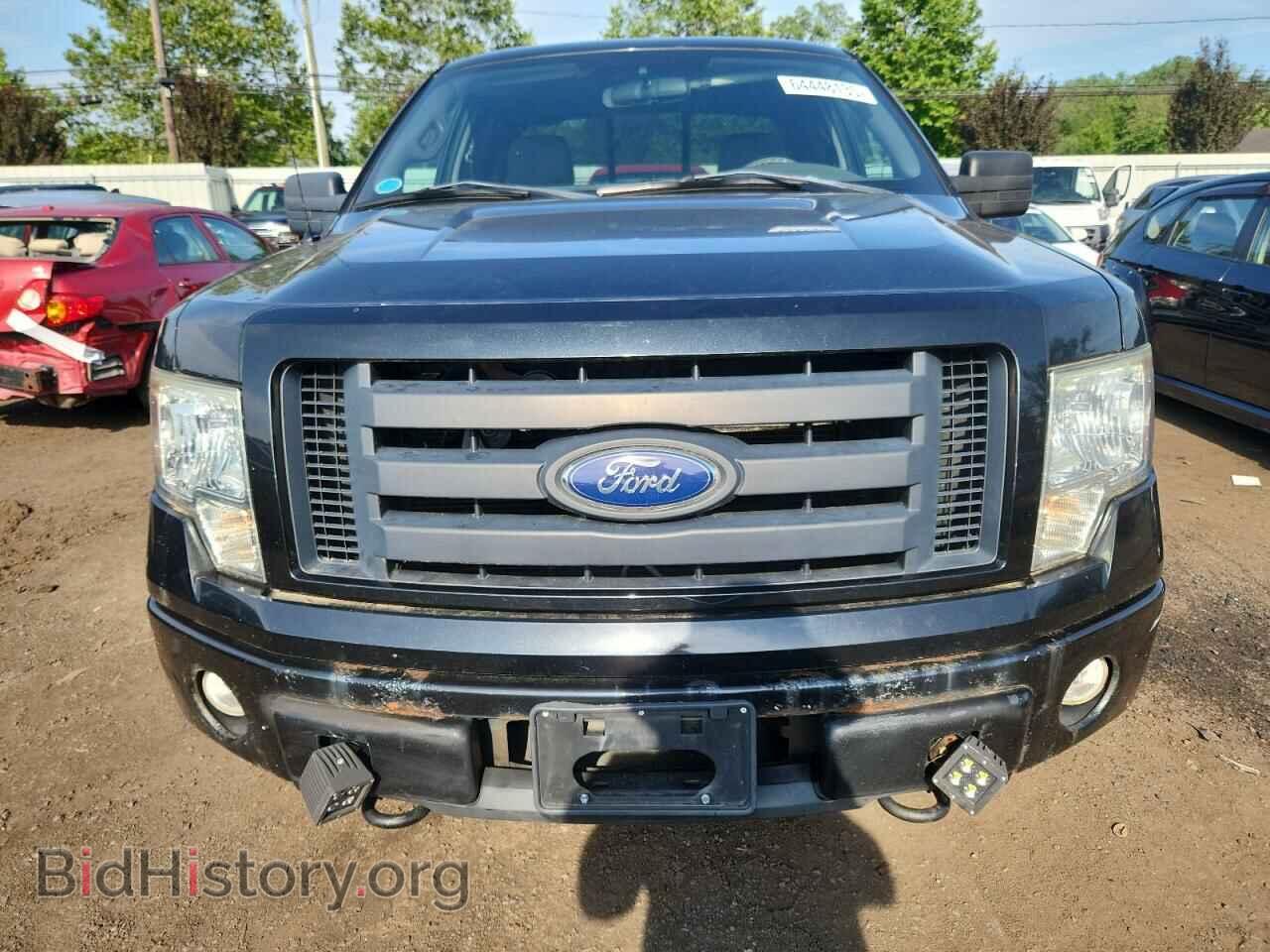 2010 FORD F-150 - VIN: 1FTEX1E84AFB67904 - Фото 5