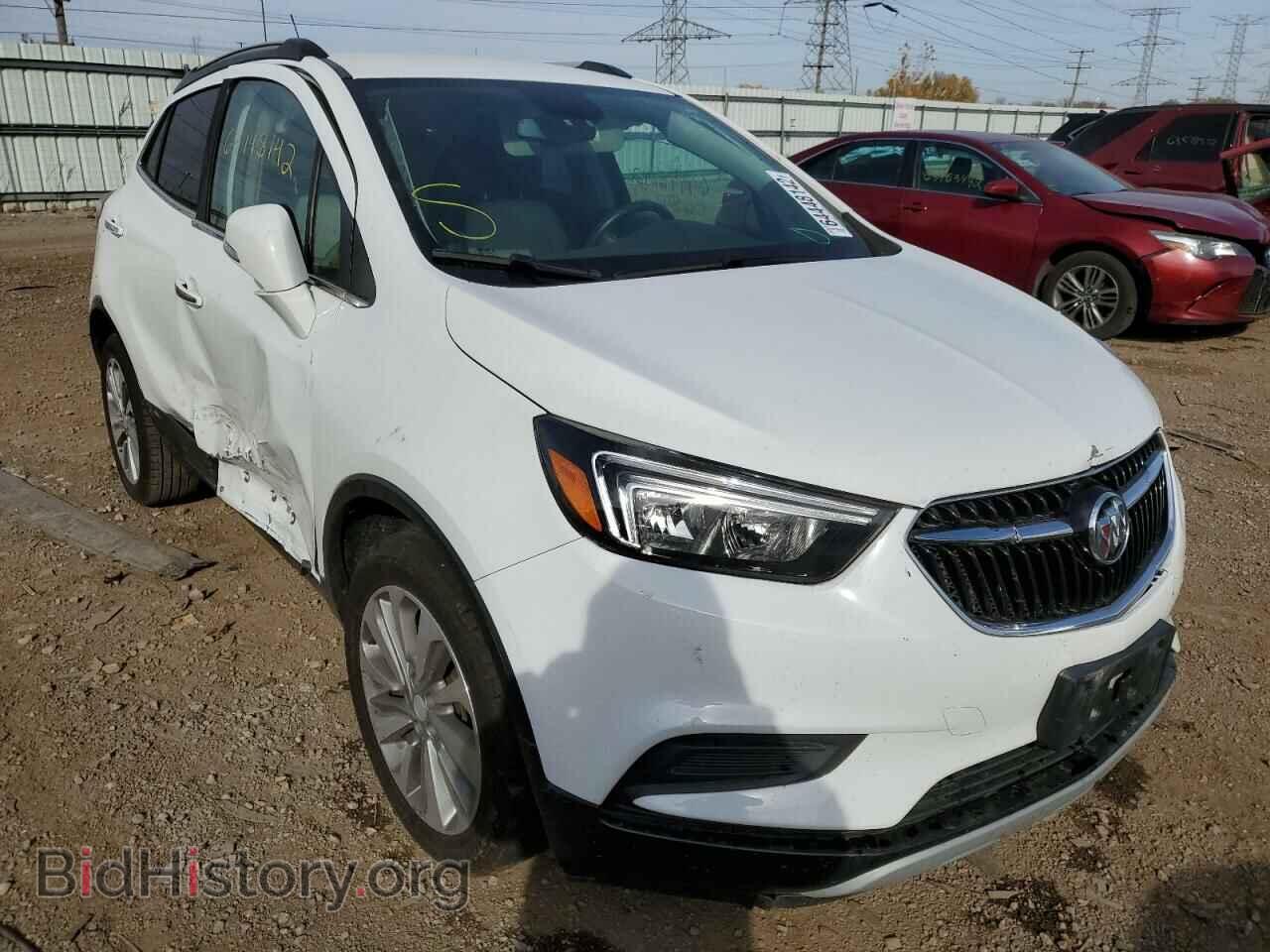 Фотография KL4CJASBXJB567461 - BUICK ENCORE 2018